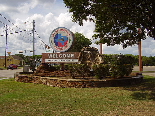 Rosenberg, Texas